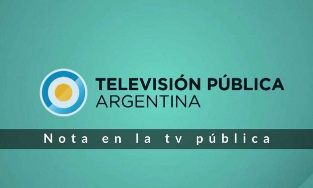 Nota sobre Efica en la tv pública