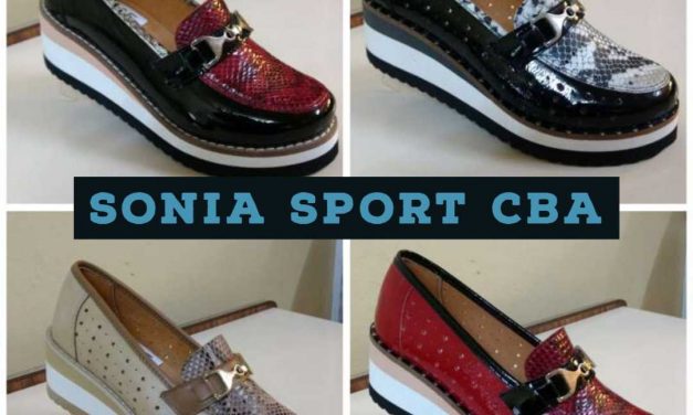 Calzados Sonia Sport CBA