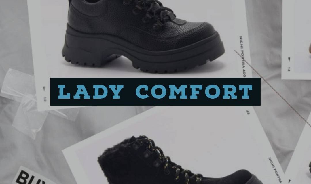 LADY COMFORT