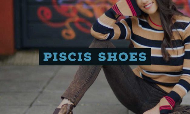 PISCIS Shoes