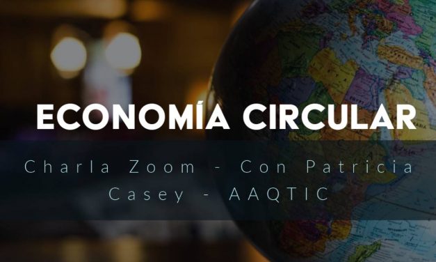 Charla Zoom – Economía Circular