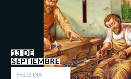 13 DE SEPTIEMBRE: FELIZ DIA DEL TRABAJADOR DEL CALZADO