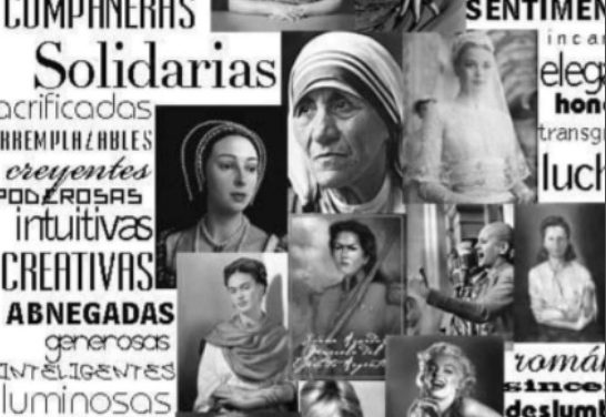 Día Internacional de la Mujer