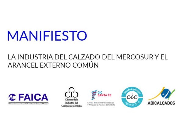 MANIFIESTO ARGENTINA – BRASIL