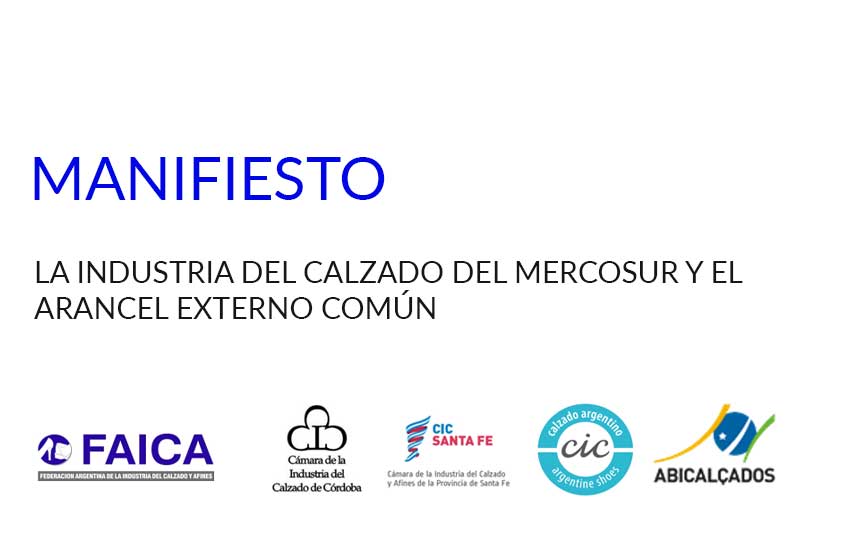 MANIFIESTO ARGENTINA – BRASIL