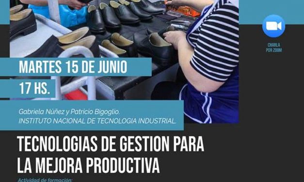Tecnologías de gestión para la mejora productiva