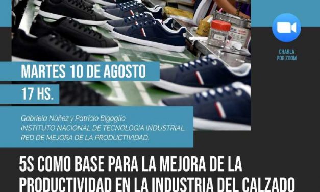 5S como base para la mejora de la productividad en la Industria del Calzado