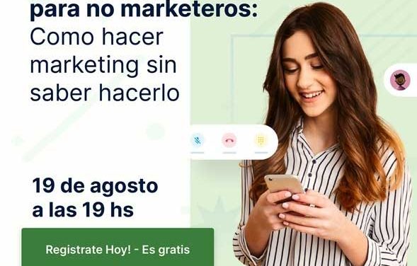 Marketing Digital para no marketeros