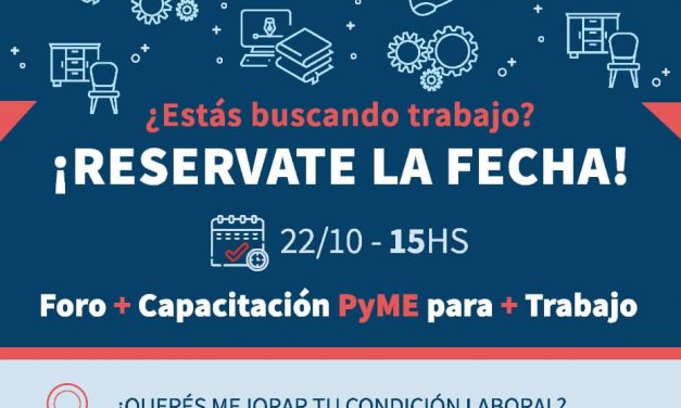 ¿Estás buscando trabajo?