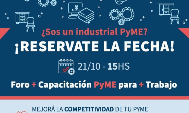 ¿Sos un industrial PyME?