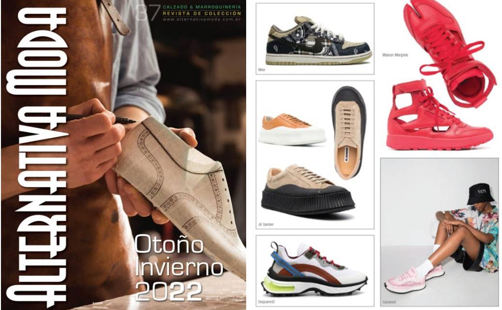 Revista Alternativa Moda No.37