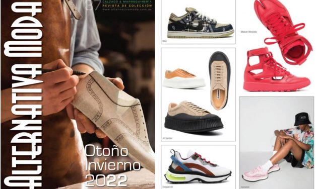 Revista Alternativa Moda No.37