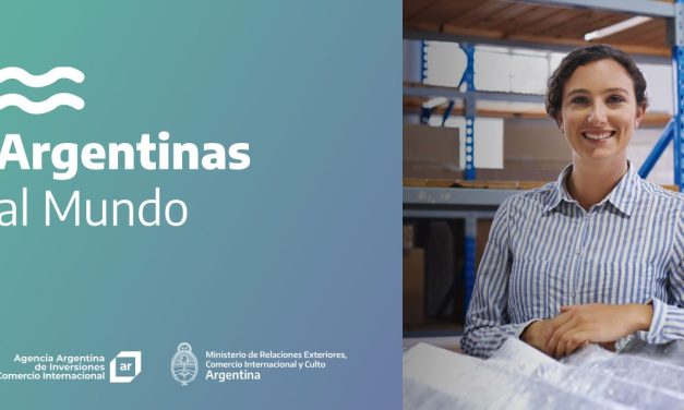 Argentinas al mundo