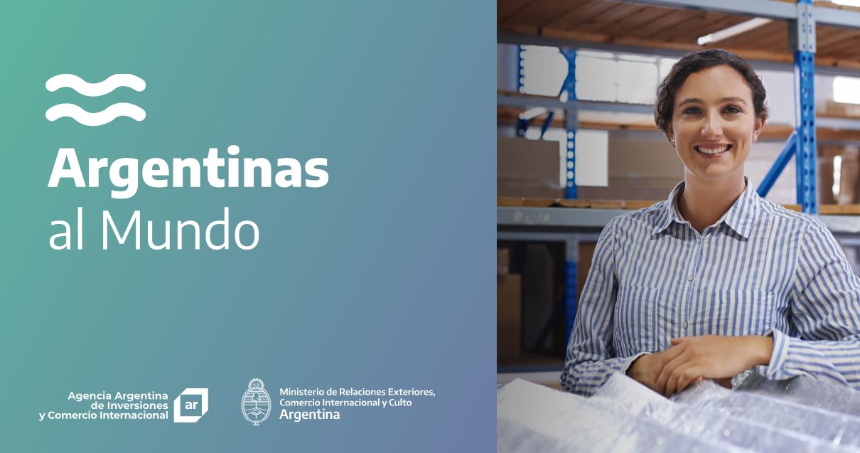Argentinas al mundo