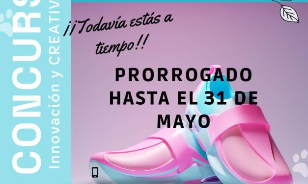 Concurso Innovación y Creatividad | PRORROGAGADO HASTA EL 31 DE MAYO