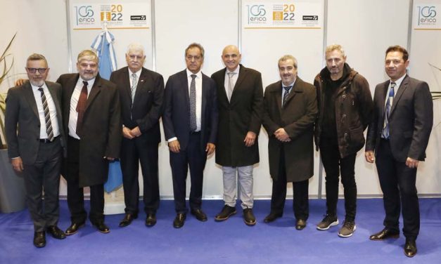 EFICA. Muy buenas ventas, preocupación por el aparado e importación de insumos para componentes