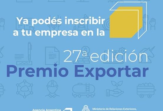 Premio Exportar 2022