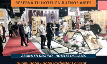 Efica 107 – Reservá tu hotel