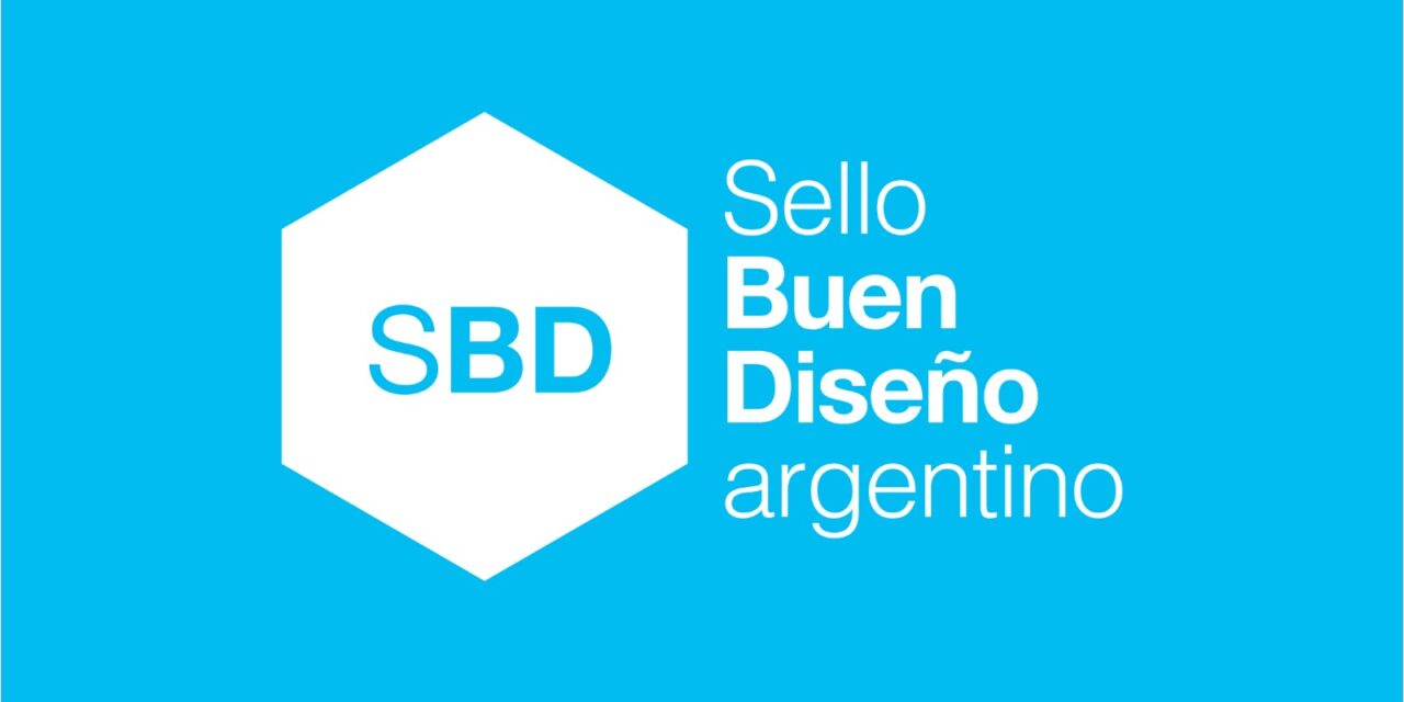 Nueva convocatoria de Sello de Buen Diseño Argentino.