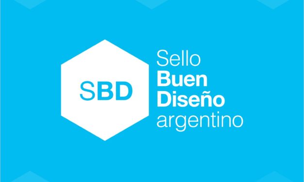 Nueva convocatoria de Sello de Buen Diseño Argentino.