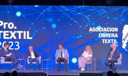 PRESENCIA DE LA CIC EN PROTEXTIL 2023 – FUNDACIÓN PRO TEJER