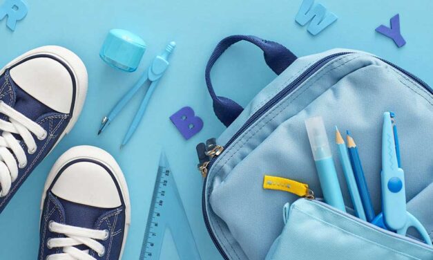 Sorteo Volvé al cole con tus marcas favoritas- Bases y Condiciones