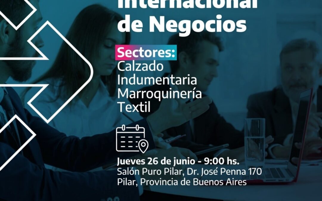 Ronda Internacional de Negocios 2025