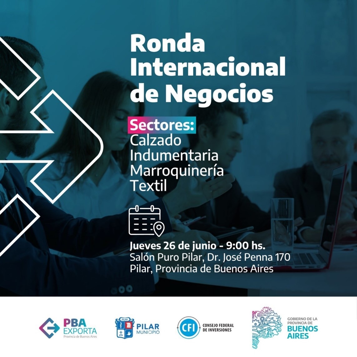 ronda de negocios 2025