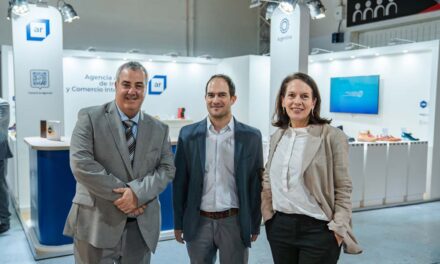 Ronda de Negocios Internacional de Calzado en EFICA 113