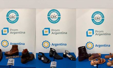 Argentina presente en la 104ª edición de Expo Riva Schuh 2026