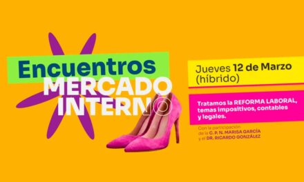 Charla: Reforma Laboral, temas impositivos, contables y legales.